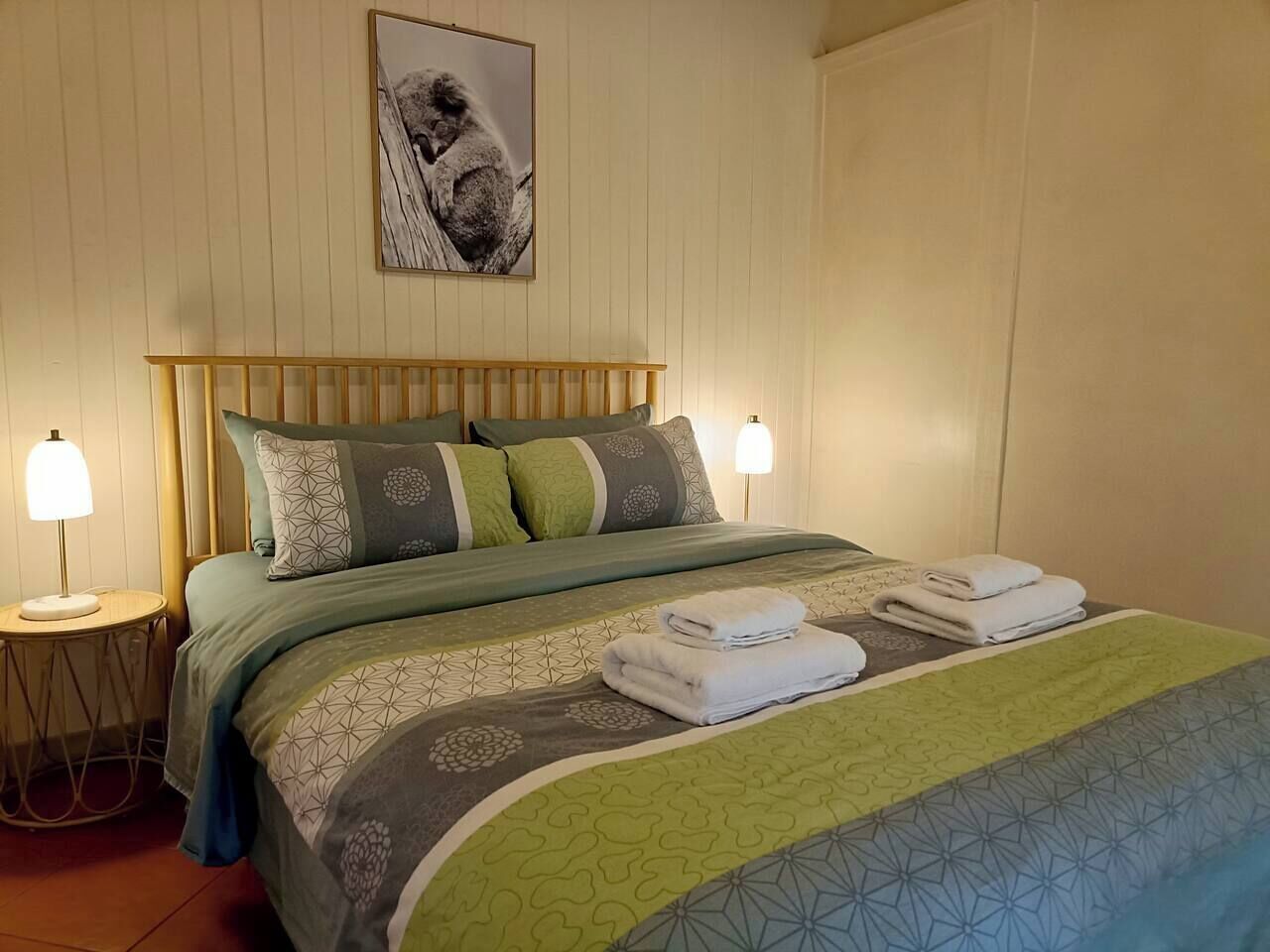 1 makuuhuone, silitysrauta/-lauta, Wi-Fi, vuodevaatteet