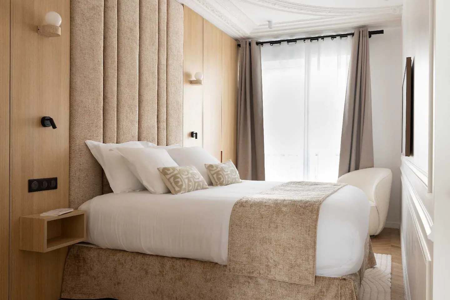 3 Schlafzimmer, Bügeleisen/Bügelbrett, Reisekinderbett, WLAN