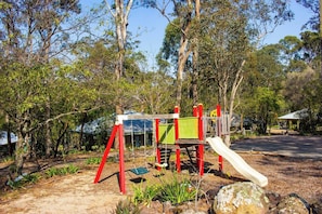 Children’s area