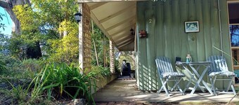 Emberpine Cottage 2(1Queen+2Twins)SPA & WoodStove