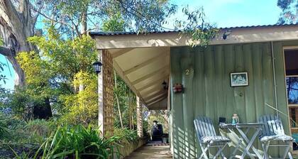 Emberpine Cottage 2(1Queen+2Twins)SPA & WoodStove