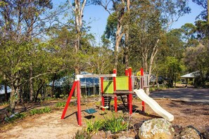 Children’s area