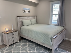 3 bedrooms, iron/ironing board, free WiFi, bed sheets - Newly Remodeled 3-bedroom condo in the Heart of Downtown Ocean City (Ocean City)