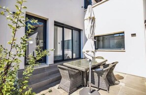Speisen im Freien