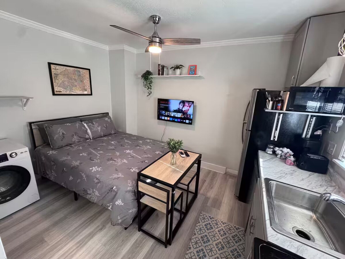 Dallas - Studio in Bishop Arts - Pet Friendly!