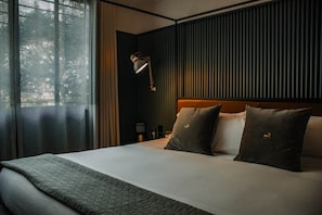 2 chambres, fer et planche à repasser, Wi-Fi gratuit
