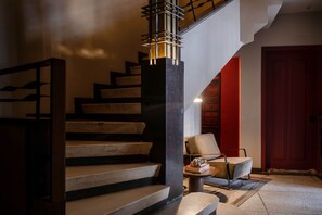 Interior - Refined 1930s Art Deco Flat "203" | Roma Norte (Ciudad de México)