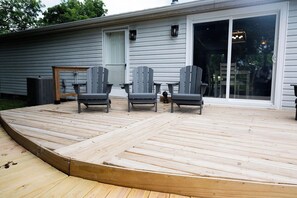 Terrass/Patio