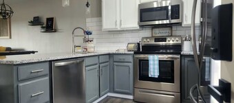 A Spacious Townhome in Newton - Unit D