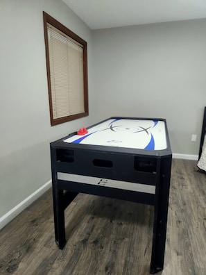 Game room - A Spacious Townhome in Newton - Unit D (Newton)