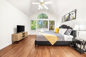 4 chambres, fer et planche à repasser, accès Internet, draps fournis