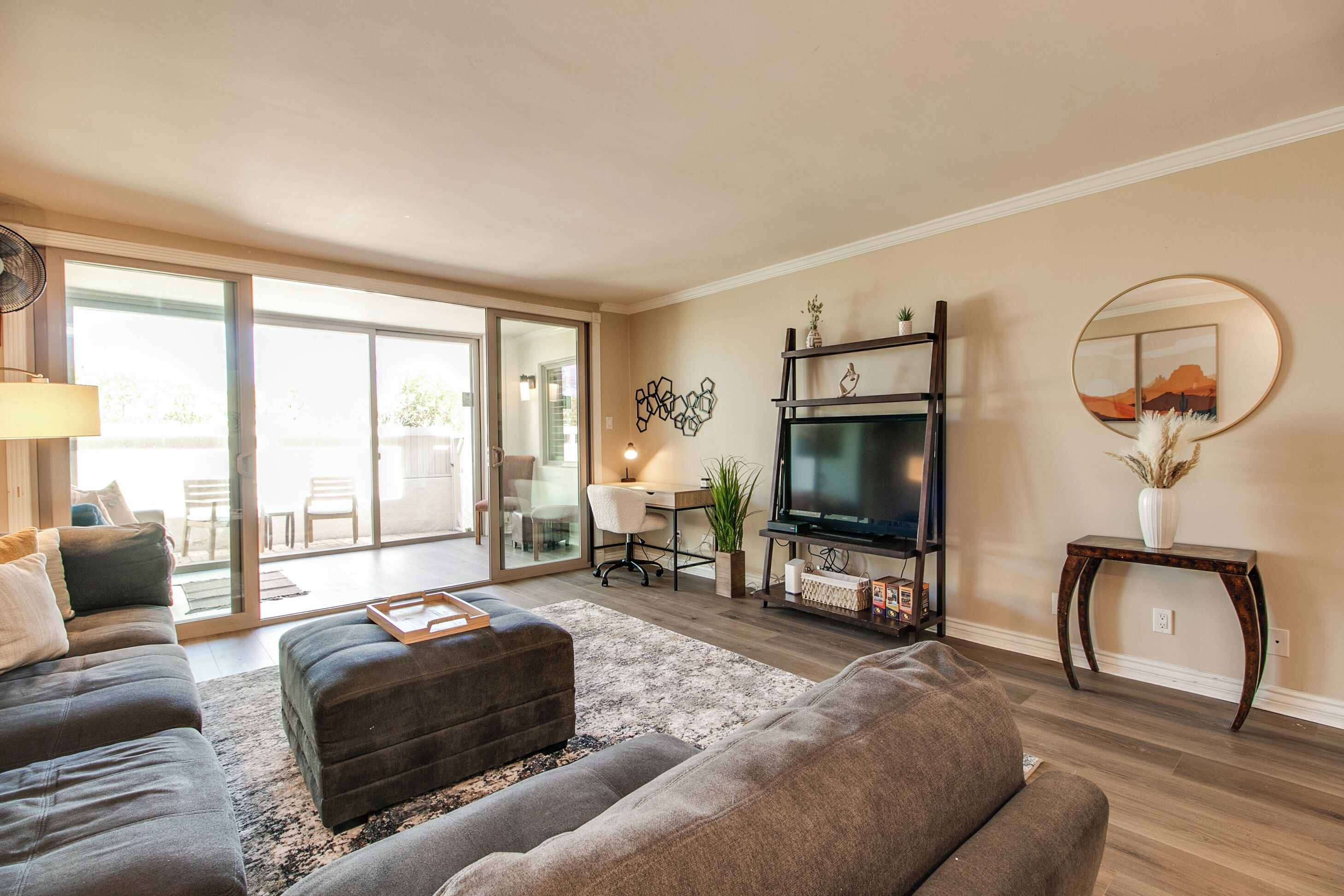 スマートテレビ