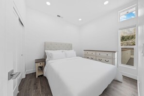 3 dormitorios, wifi, ropa de cama