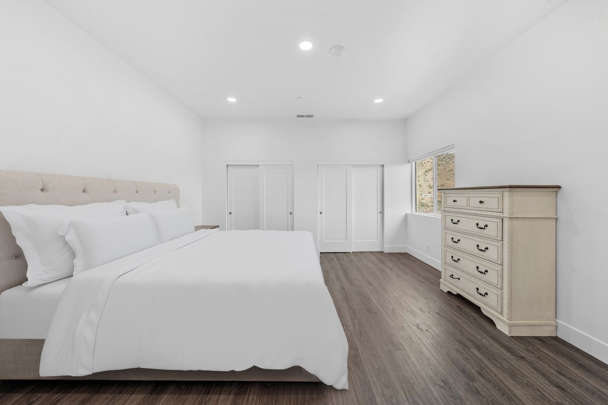 3 soverom, wi-fi og sengetøy