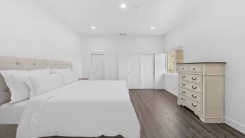 3 slaapkamers, wifi, beddengoed