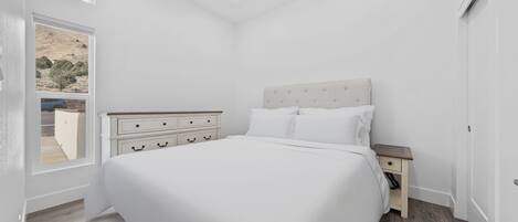 3 slaapkamers, wifi, beddengoed