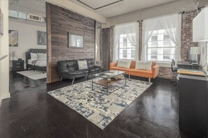 Coin séjour