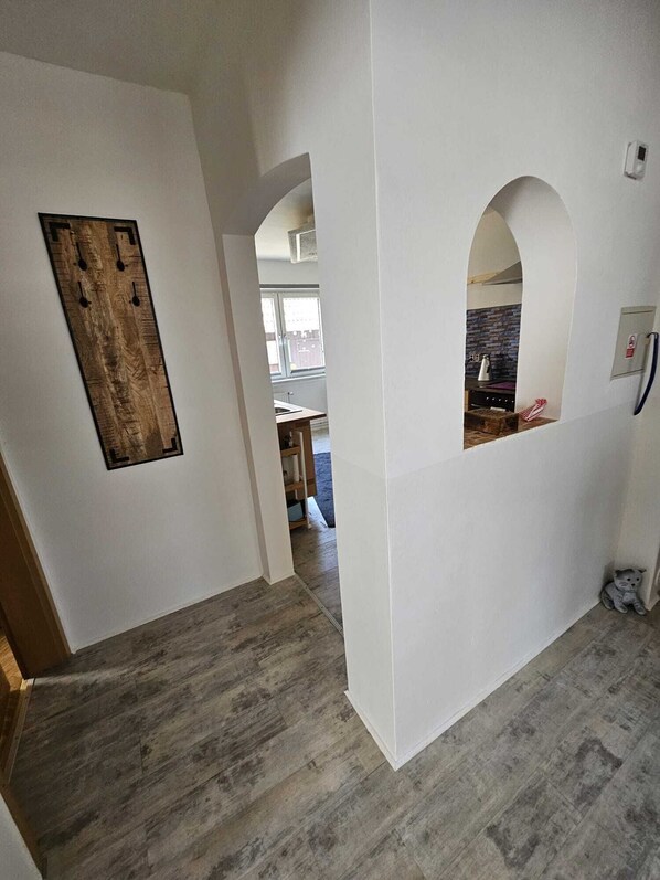 Interior - Cozy vacation apartment at the UNESCO World Heritage Site Rammelsberg! (Goslar)