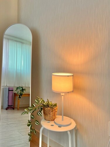 2-bedroom apartment in perfect Seoul near Hot Attractions