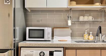 2-bedroom apartment in perfect Seoul near Hot Attractions