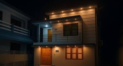 Anantham homestay near Padmanabha Swamy Temple ( Trivandrum city)