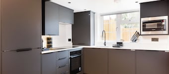 Welcome to our modern refurbished 200 Year Old Cottage