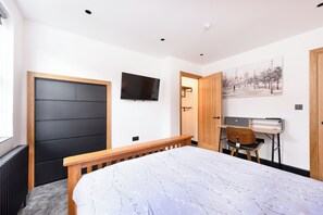 2 Schlafzimmer, Internetzugang
