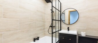 Welcome to our modern refurbished 200 Year Old Cottage