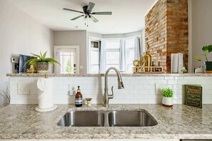 Interior - Short North & Downtown & OSU | Near High Street | Free Parking | 5,800+ Reviews (Columbus)