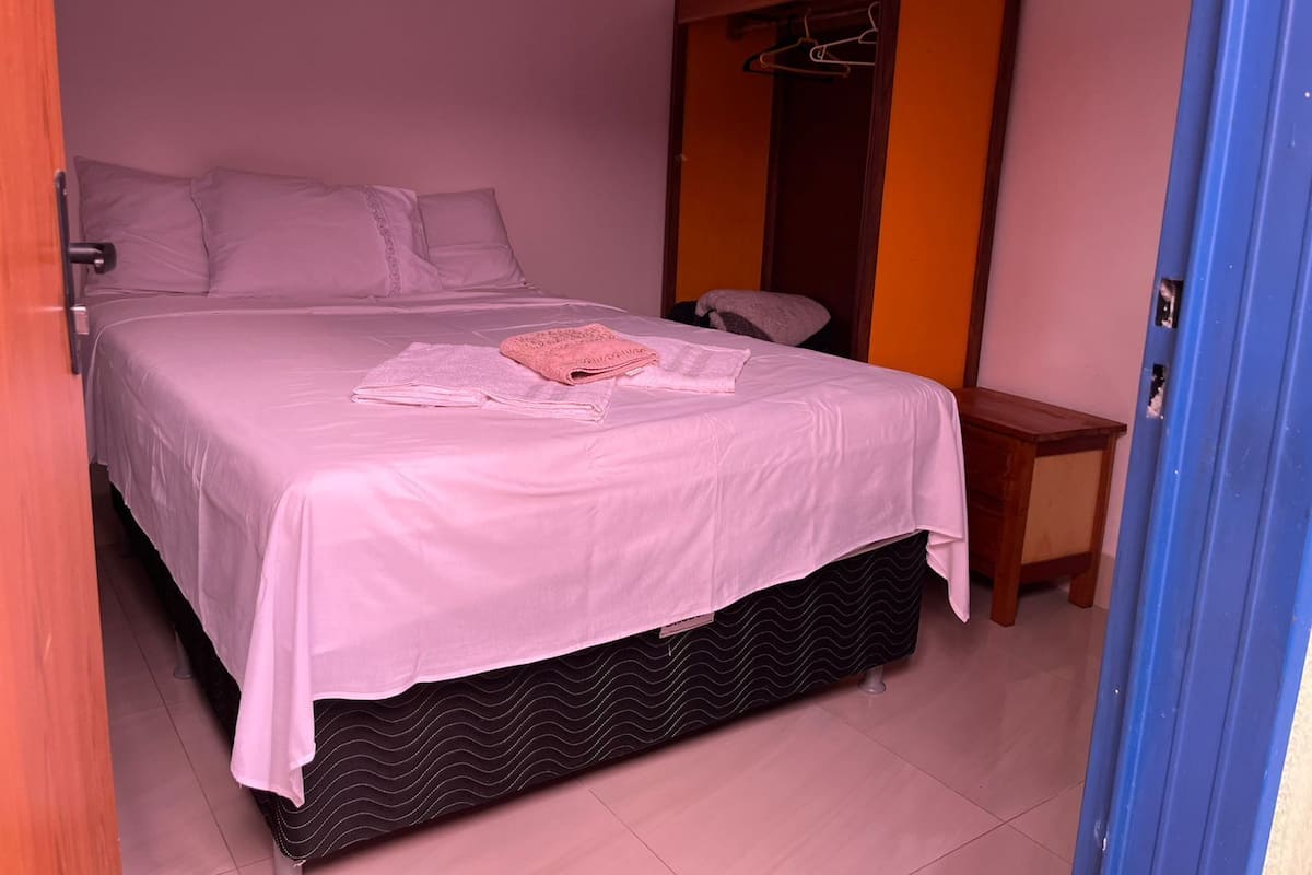 Apartamento básico | Wifi gratis