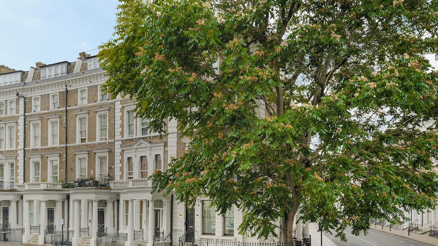 Collingham Road - 1 Bedroom Apartment III