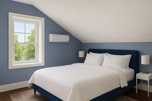 7 soverom, strykejern/-brett, wi-fi og rullestolvennlig