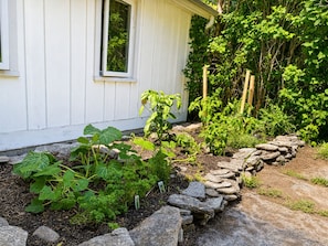 Utvendig detalj
