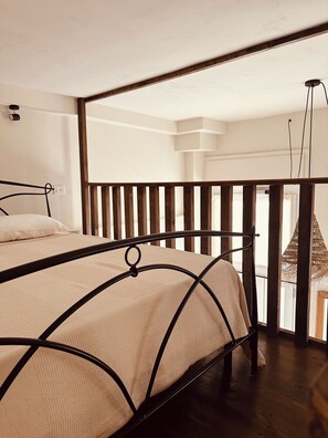 1 habitación, wifi y ropa de cama