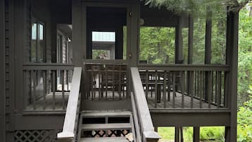 DĂ©tail de lâextĂ©rieur