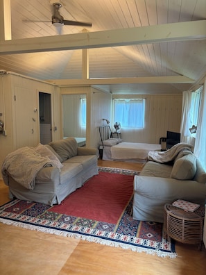 2 chambres, draps fournis