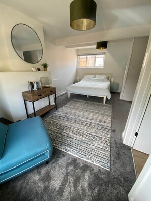 1 bedroom, WiFi