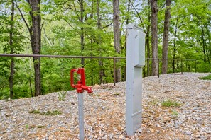 Property grounds - Prime RV spot! Grand Lake- Wyandotte, OK
On a point…One way in, one way out (Wyandotte)