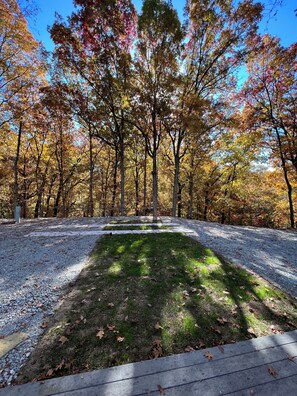 Property grounds - Prime RV spot! Grand Lake- Wyandotte, OK
On a point…One way in, one way out (Wyandotte)