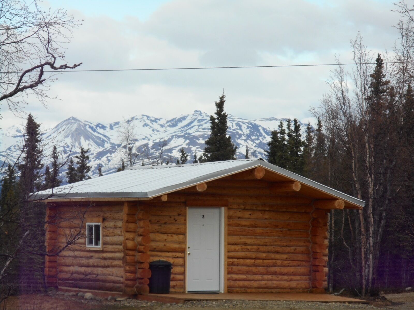 Udendørsområde