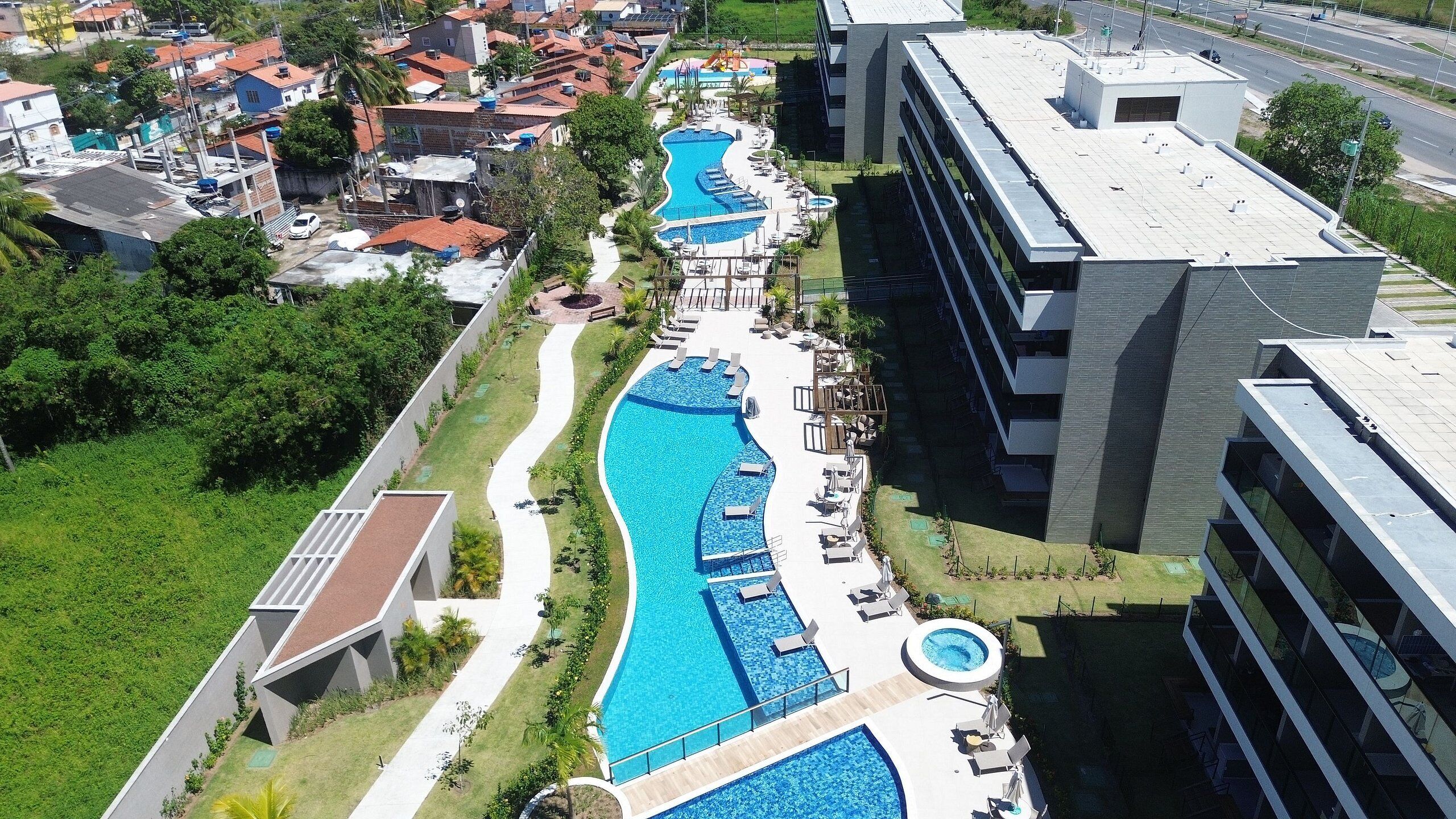 Studio | Pool | 3 outdoor pools