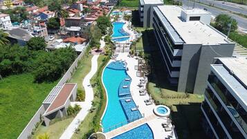 Studio | Pool | 3 outdoor pools