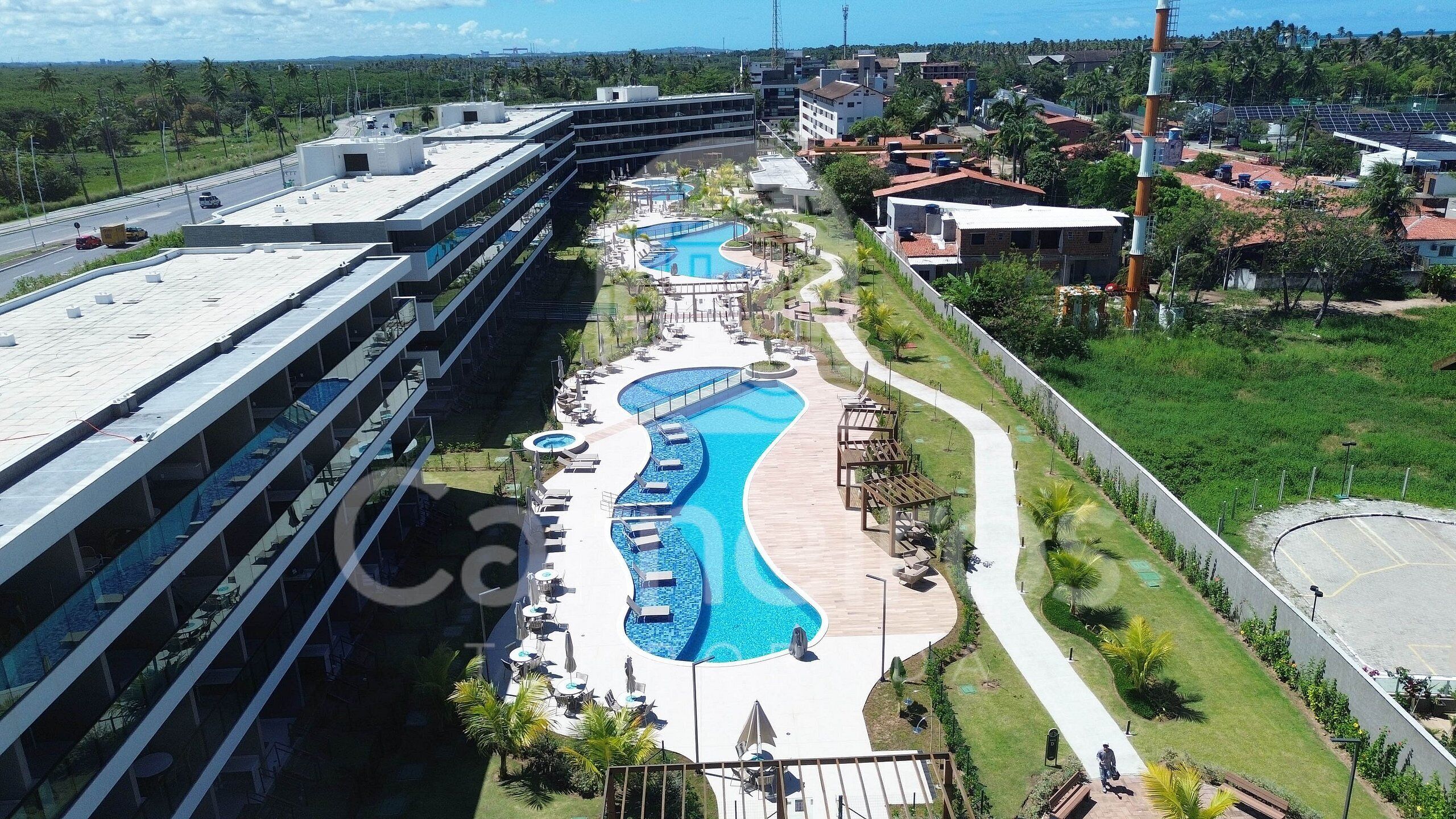Comfort Studio | Pool | 3 outdoor pools