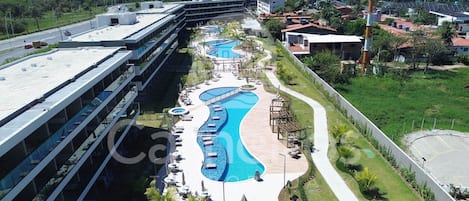 Comfort Studio | Pool | 3 outdoor pools