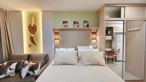 Comfort Studio | Free WiFi - Beach Class Summer Residence  (Ipojuca)