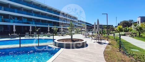 Comfort Studio | Pool | 3 outdoor pools