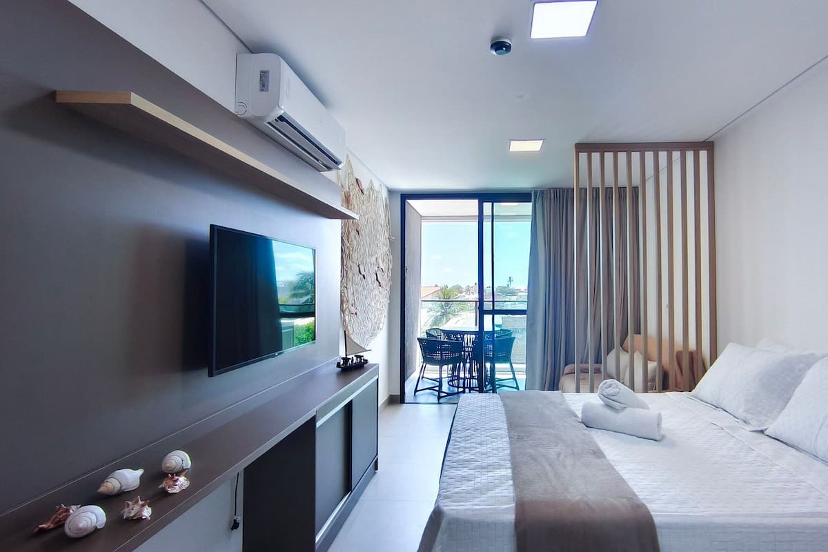 Studio | AccĂšs au Wi-Fi (inclus)