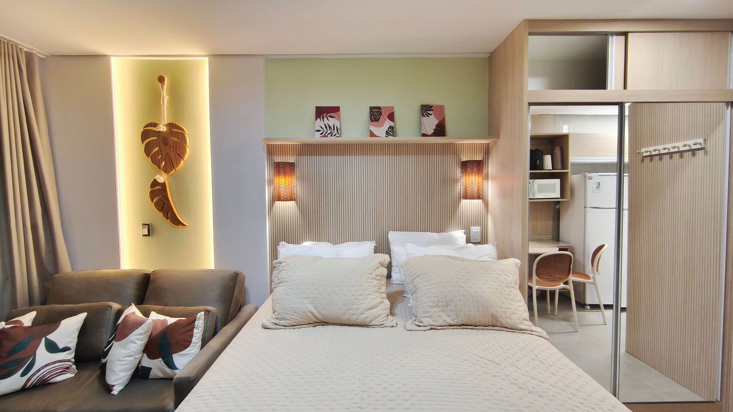 Comfort-studiolejlighed | Gratis Wi-Fi