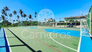 Sports court