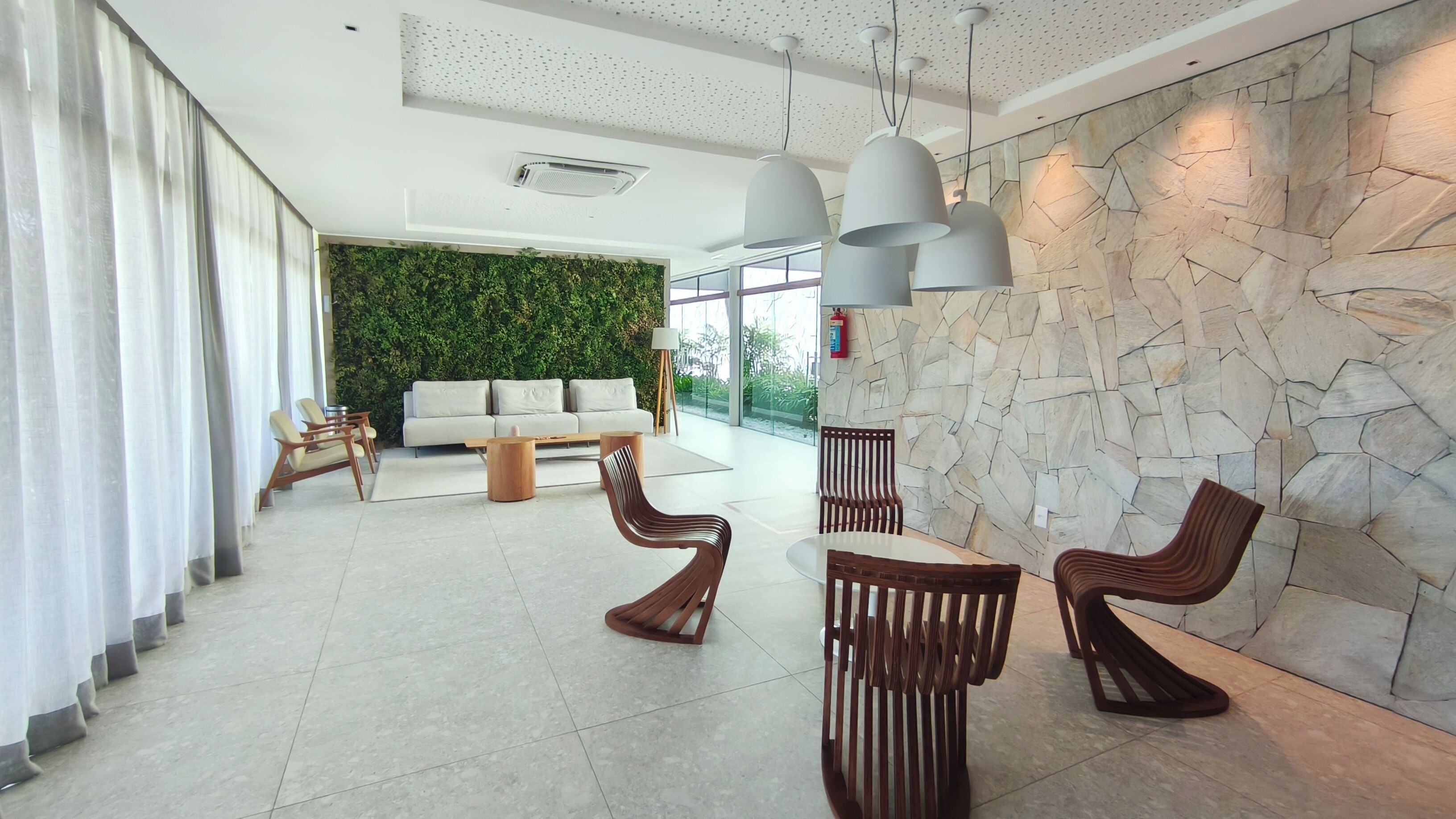 บริเวณที่พัก